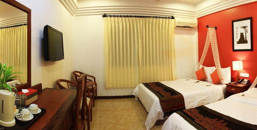 Banyan Leaf Hotel Siem Reap Exterior photo